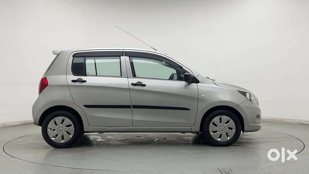 Maruti Suzuki Celerio 1.0 Vxi Amt, 2014, Petrol