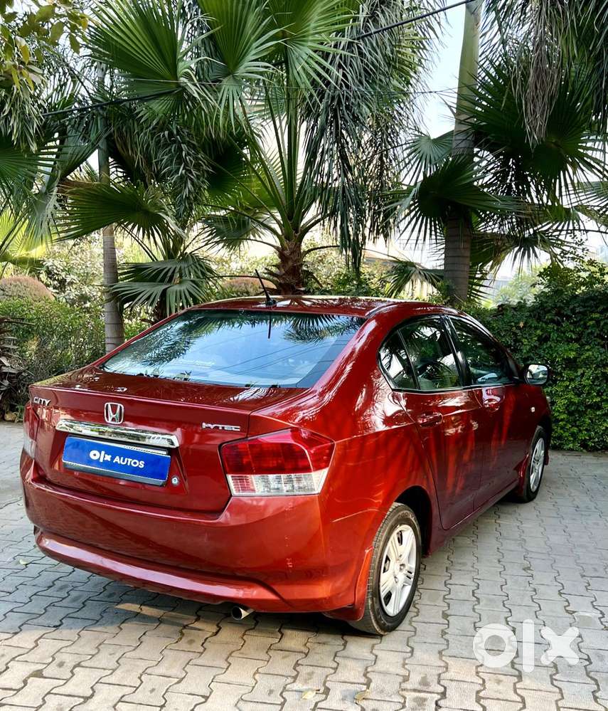 Honda City S Mt, 2011, Petrol