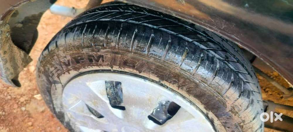 2008 Wagonr Vxi Black (2028 Tk Pass)  Very Good Condition  ₹1.25 Lakh