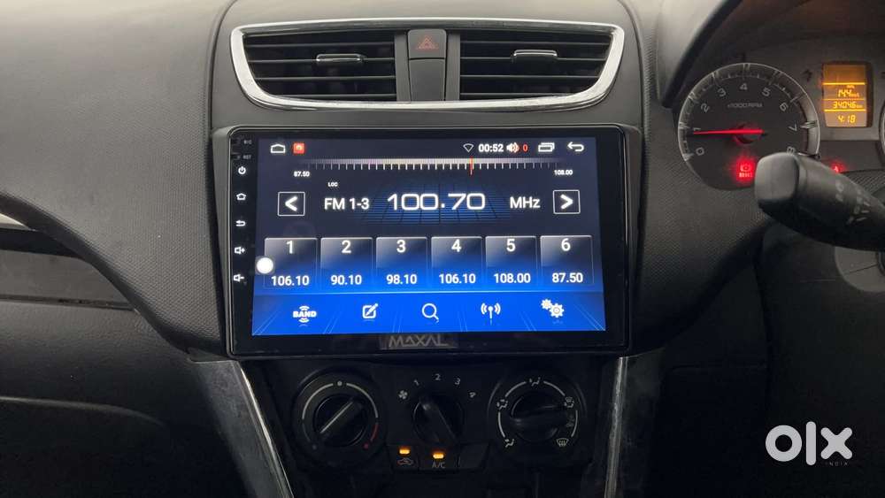 Maruti Suzuki Swift Vvt Vxi, 2017, Petrol