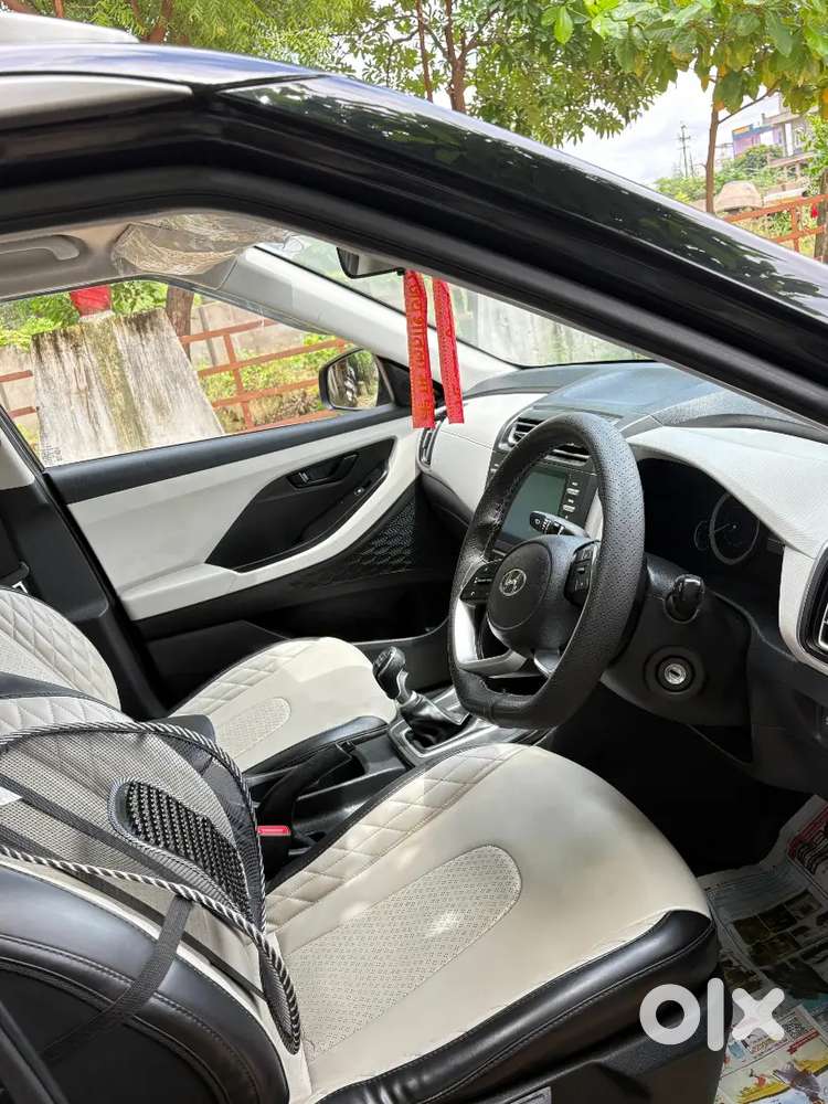 Hyundai Creta Petrol 2023 Model