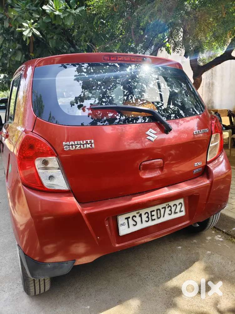 Maruti Suzuki Celerio 2015 Petrol 27000 Km Driven