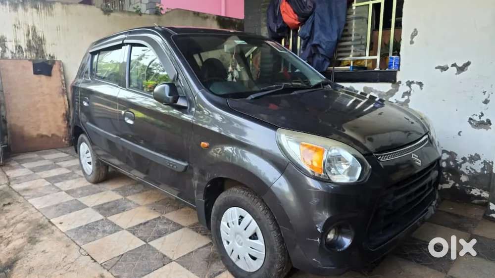 Alto 800 Well Maintained & Good Condition