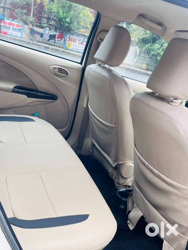 Toyota Etios Vxd Limited Edition, 2017, Diesel