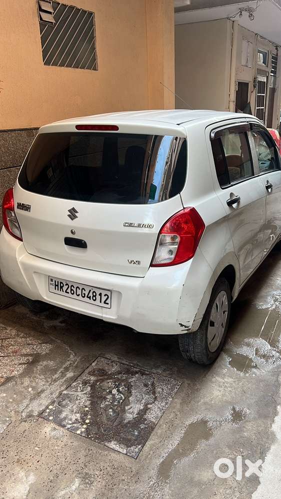 Maruti Suzuki Celerio Petrol 2014 Year