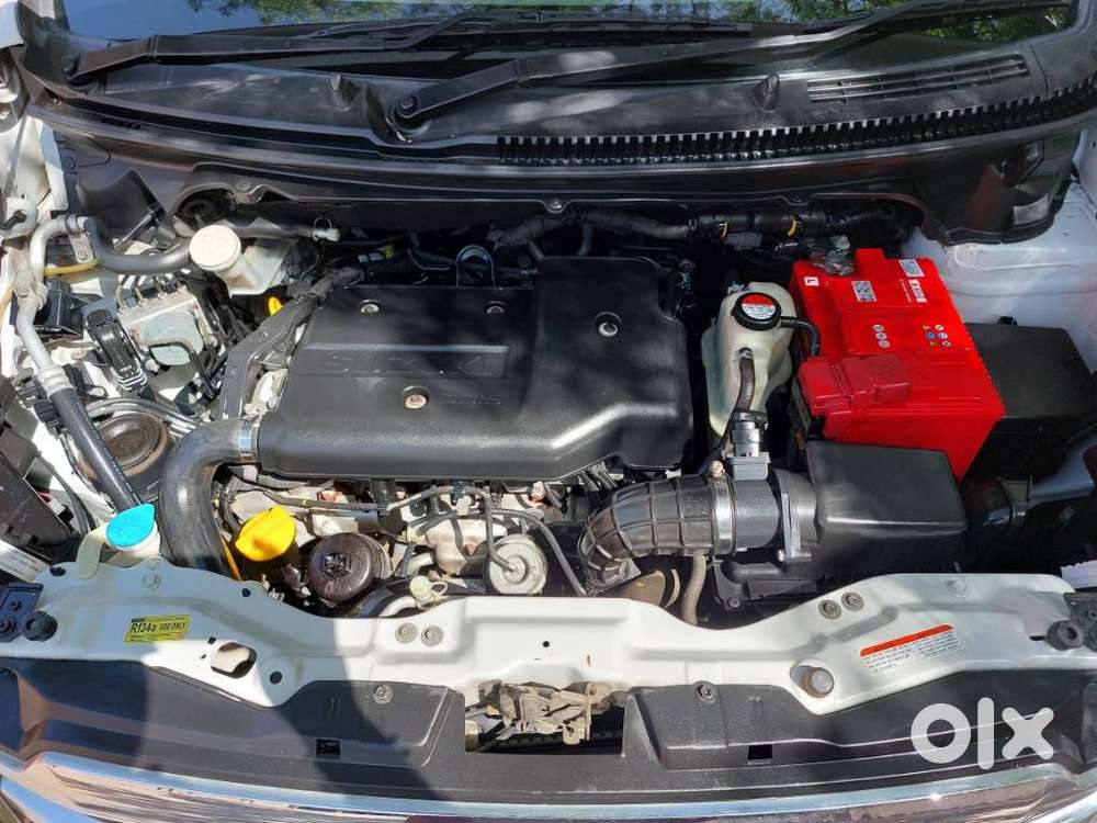 Maruti Suzuki Ertiga Vdi Shvs, 2015, Diesel