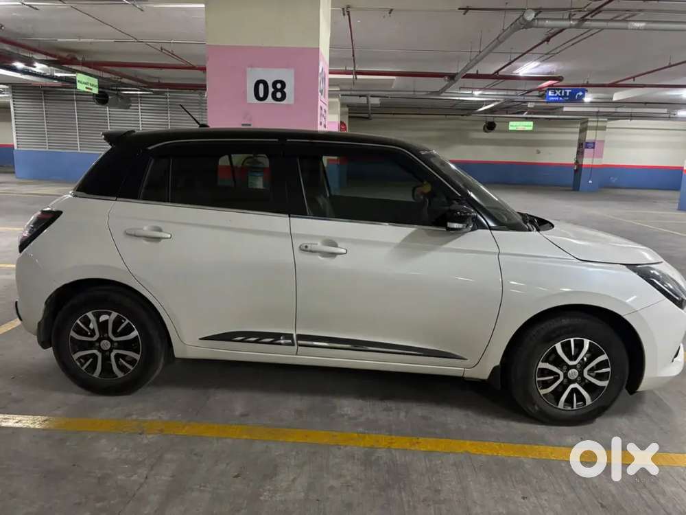 Maruti Suzuki New-gen Swift 2025 Petrol Well Maintained