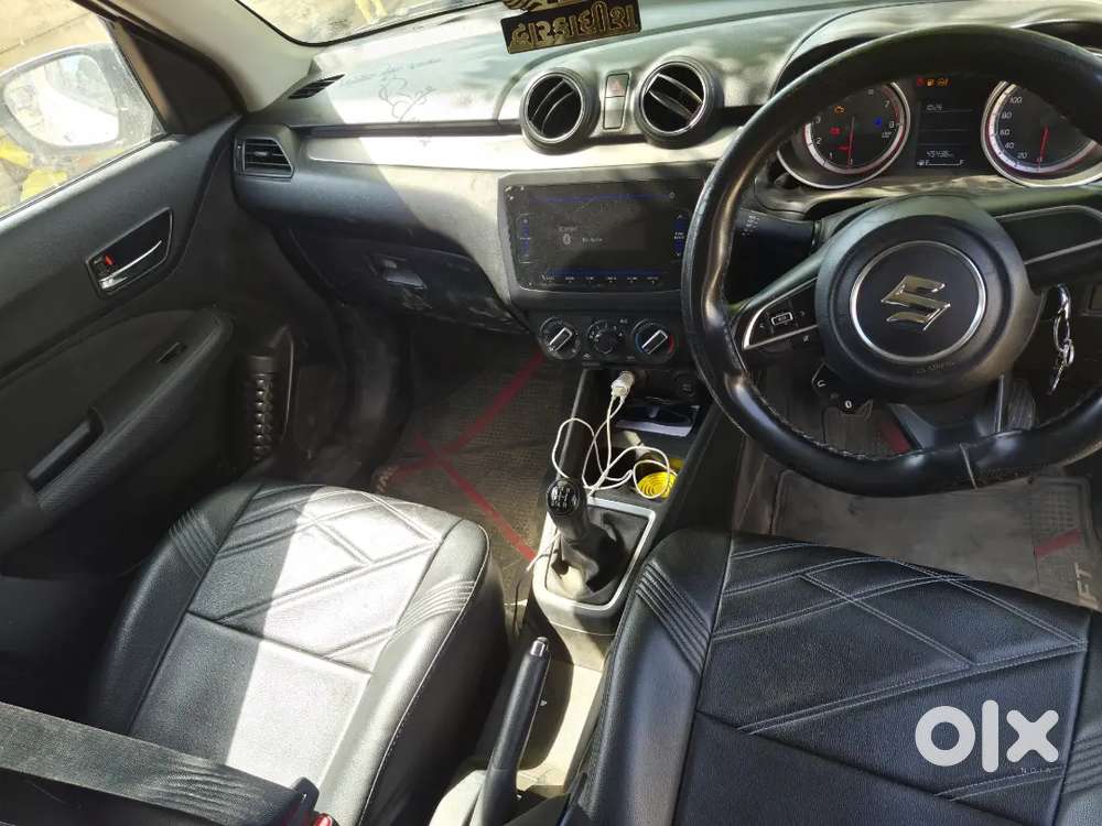 Maruti Suzuki Swift 2022 Petrol 45000 Km Driven