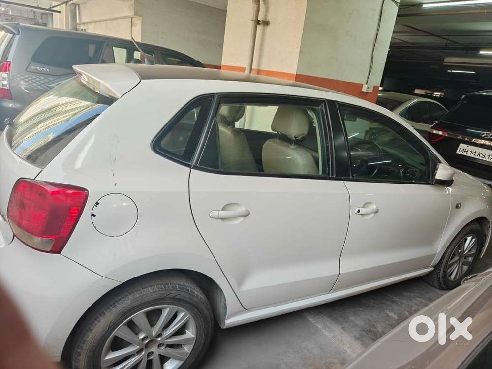Volkswagen Polo 2013 Petrol Well Maintained