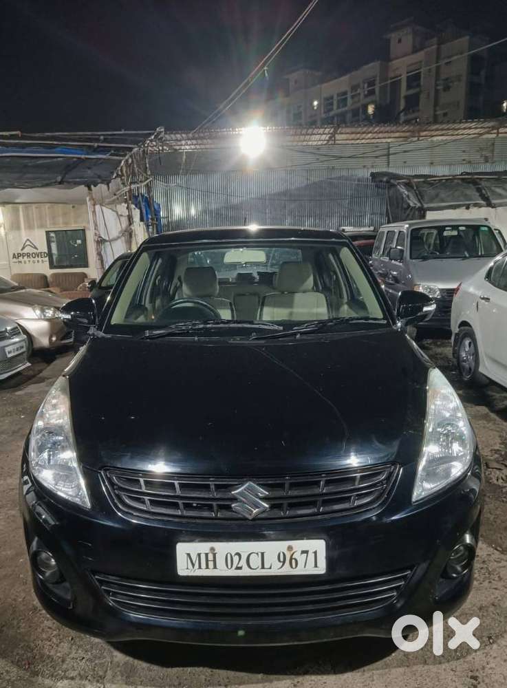 Maruti Suzuki Swift Dzire 1.2 Vxi Bsiv, 2012, Petrol