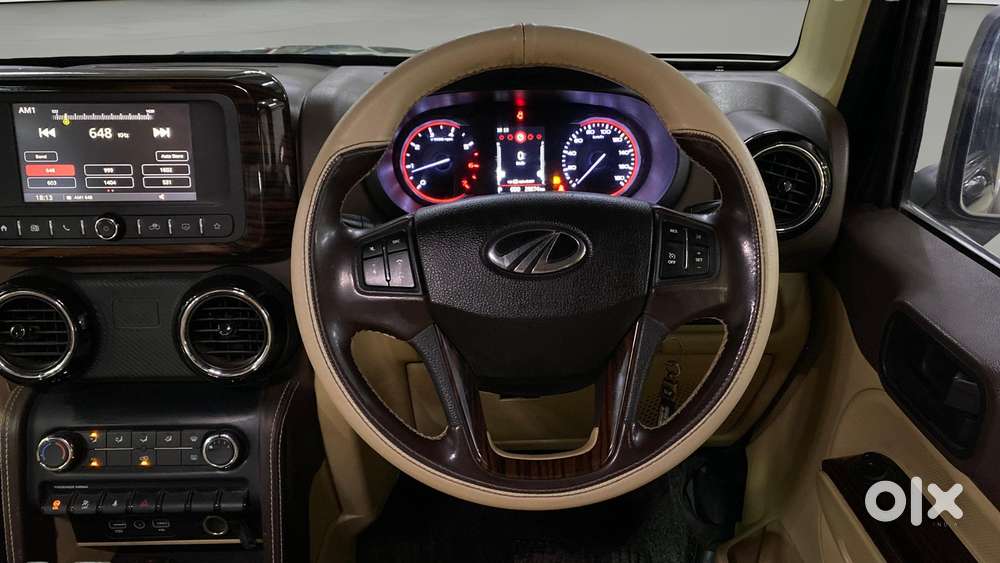 Mahindra Thar Lx 4-str Hard Top At, 2021, Petrol