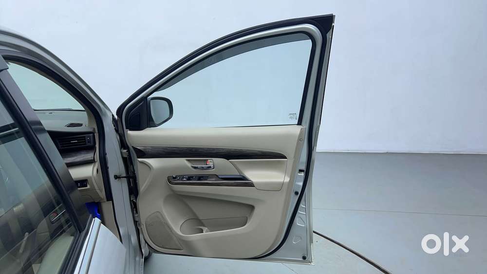 Maruti Suzuki Ertiga 1.4 Zxi At, 2019, Petrol