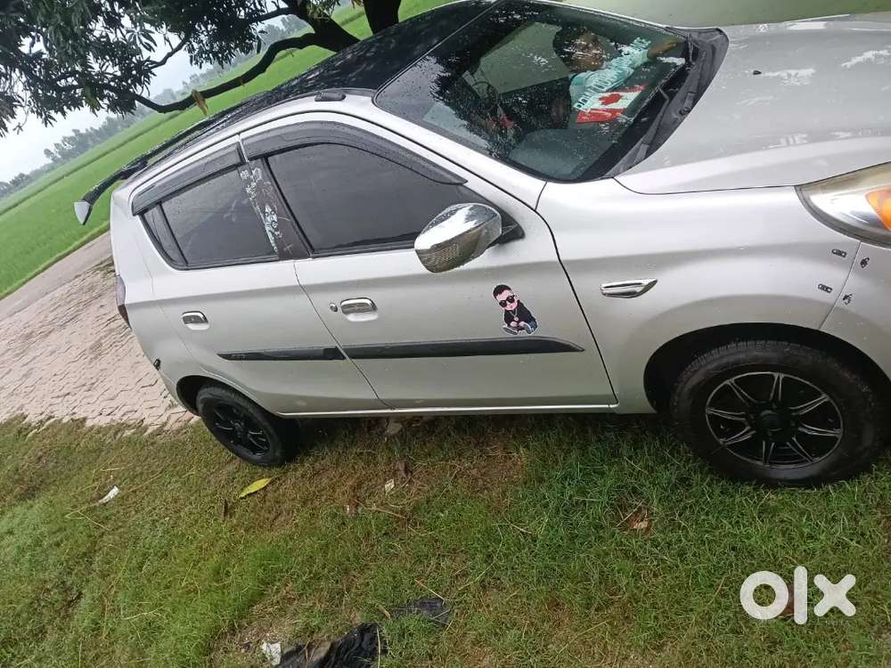 Maruti Suzuki Alto 2019