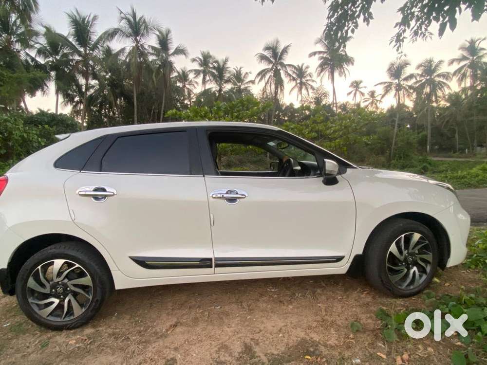 Baleno 2021 Zeta
