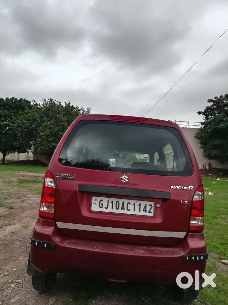 Maruti Suzuki Wagon R Lxi 2007 Minor