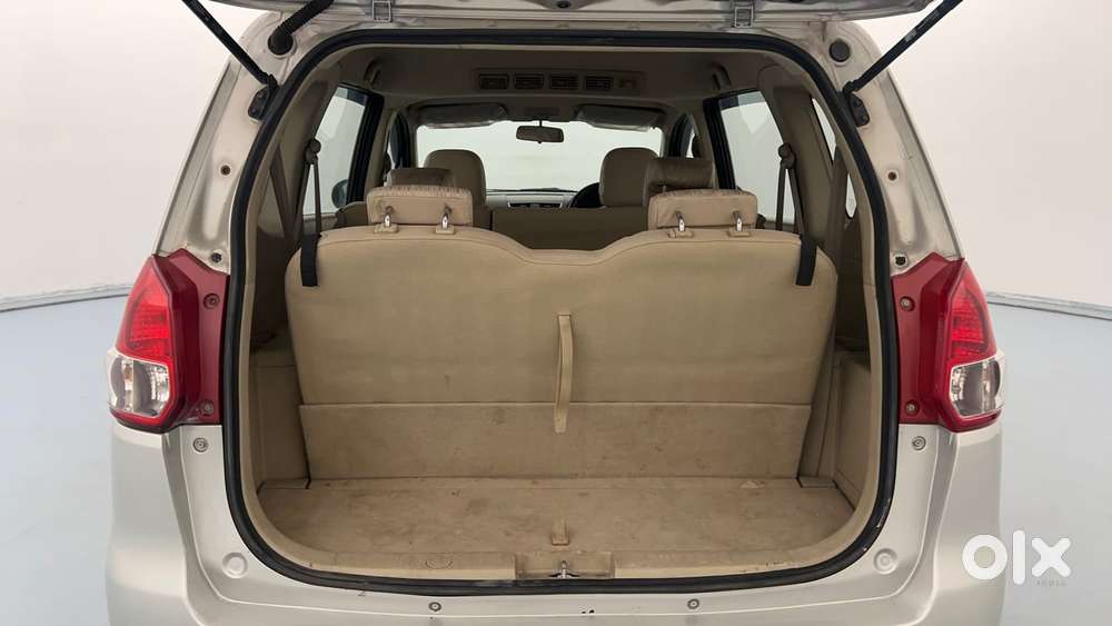 Maruti Suzuki Ertiga 1.5 Vxi, 2013, Petrol