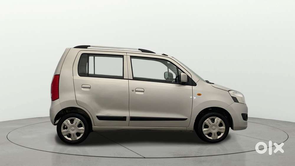 Maruti Suzuki Wagon R 1.0 Vxi, 2014, Petrol
