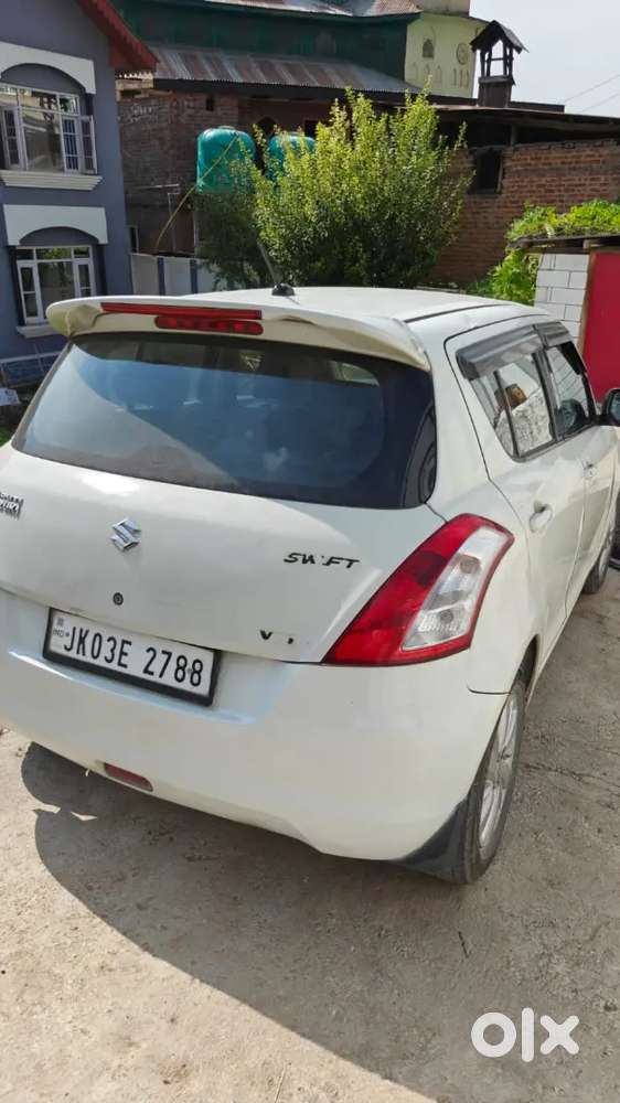 Maruti Suzuki Swift Vdi 2015 Diesel