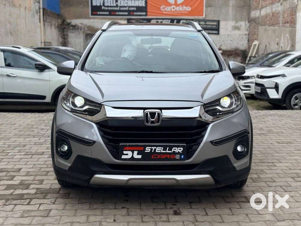 Honda Wr-v 1.2 Vx I-vtec, 2020, Petrol