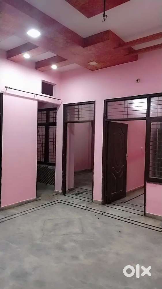 Independent house for rent,for a gentle family,