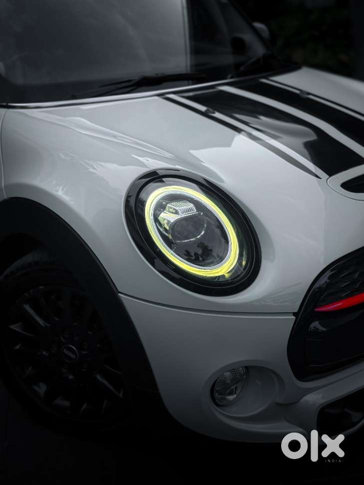 Mini Cooper S, 2019, Diesel