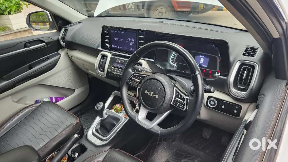 Kia Sonet 1.0 Gtx Plus Imt 2021