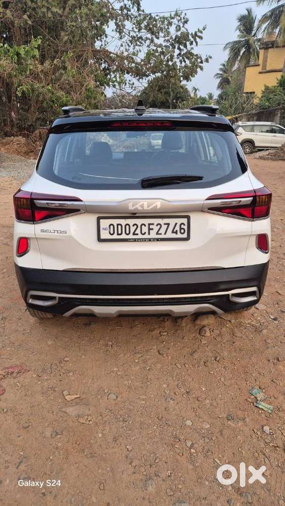 Kia Seltos Htk Plus G, 2023, Petrol