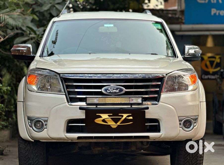 Ford Endeavour 3.0l 4x4 At, 2010, Diesel