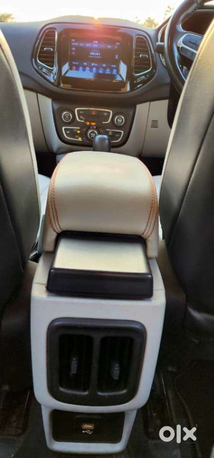 Jeep Compass 1.4 Limited (o) Petrol Dct, 2017, Petrol