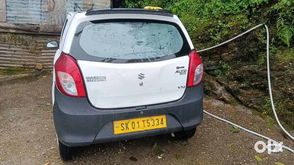 Maruti Suzuki Alto 2015 0.8 Vxi (o)