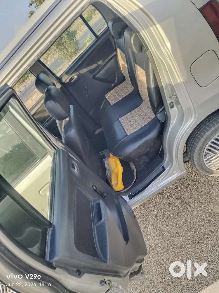 Maruti Suzuki Wagon R 1.0 2012