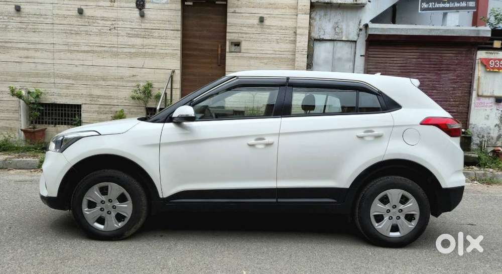 Hyundai Creta 1.6 E Plus, 2018, Diesel