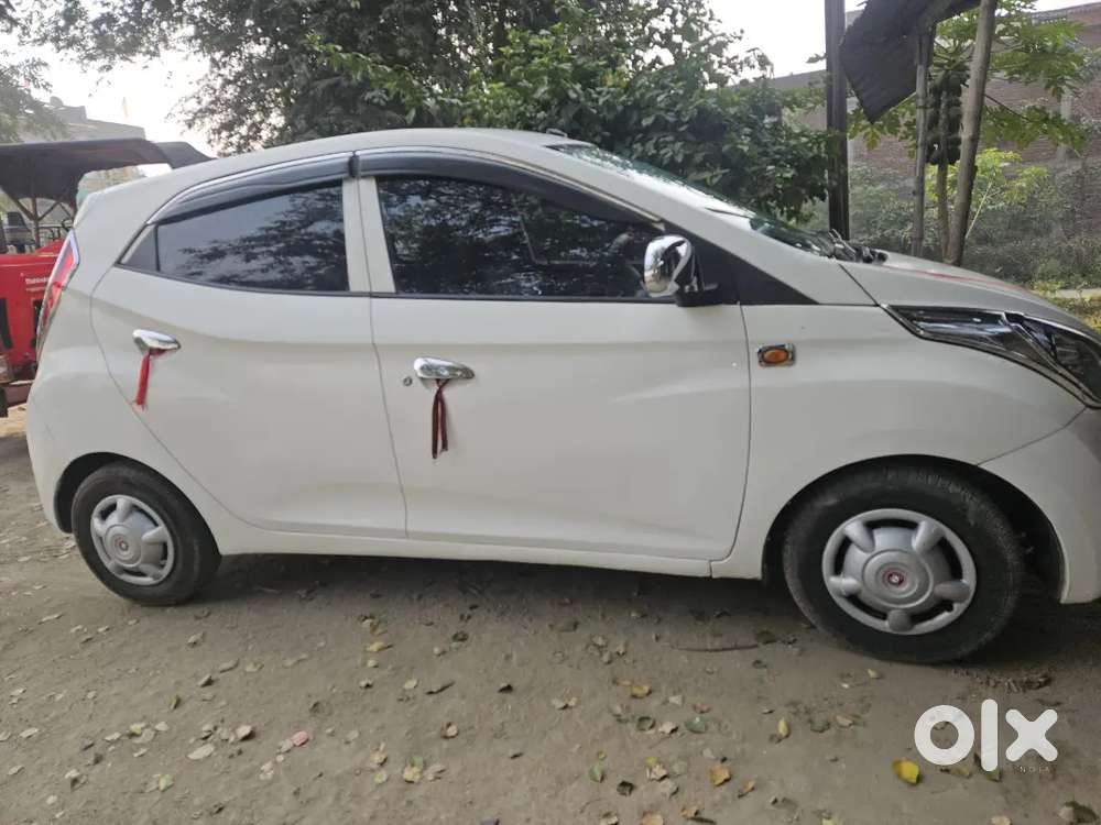 Hyundai Eon 2014 Petrol Well Maintained