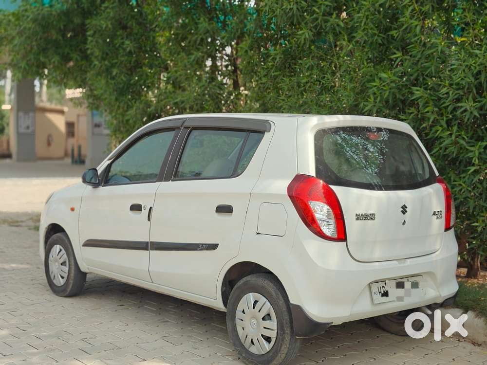 Maruti Suzuki Alto 800 Lxi, 2017, Petrol
