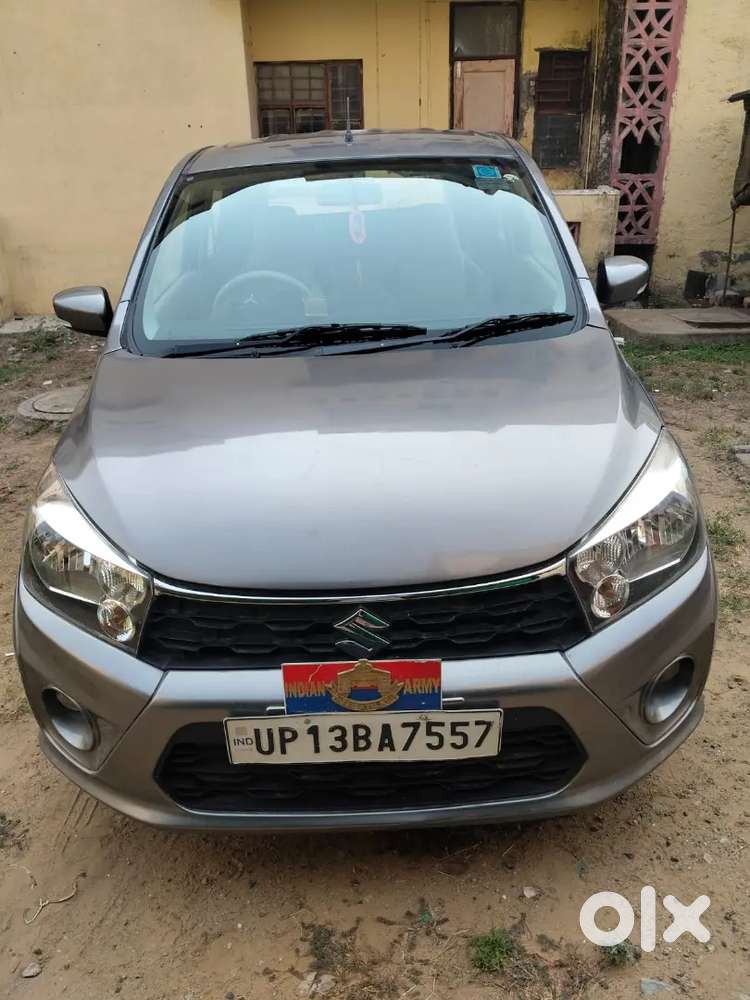 Maruti Celerio 2018 Amt Zxi New Condition