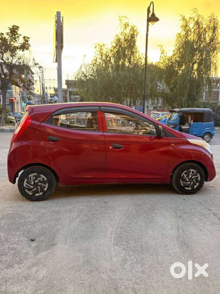 Hyundai Eon D Lite, 2016, Petrol