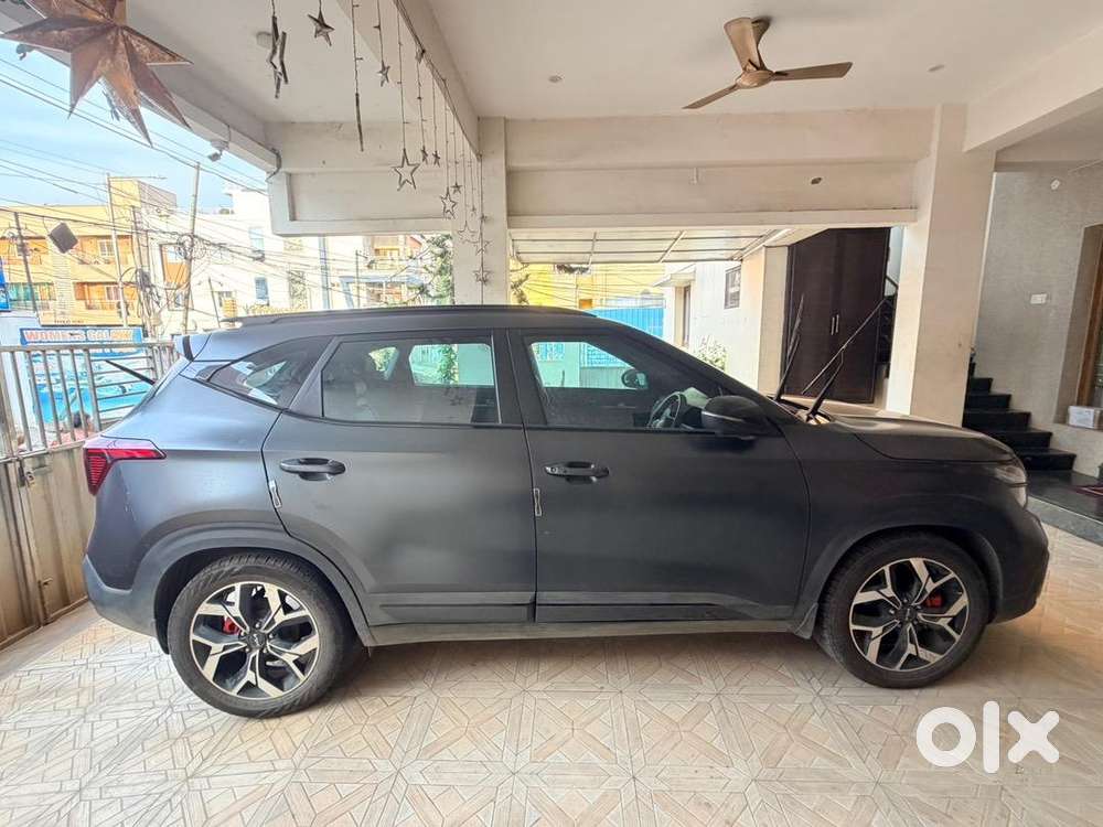 Kia Seltos 2024 X Line 1.5 Petrol At