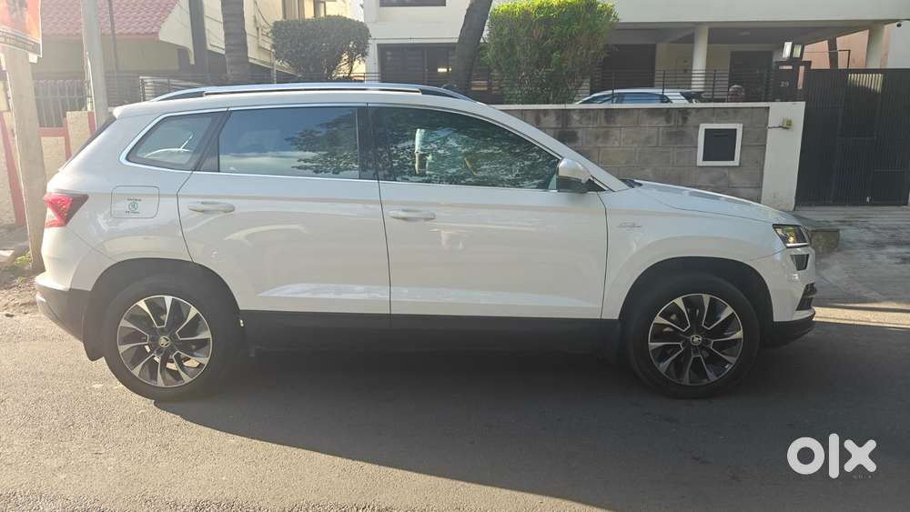 Skoda Karoq 1.5 Style At, 2021, Petrol