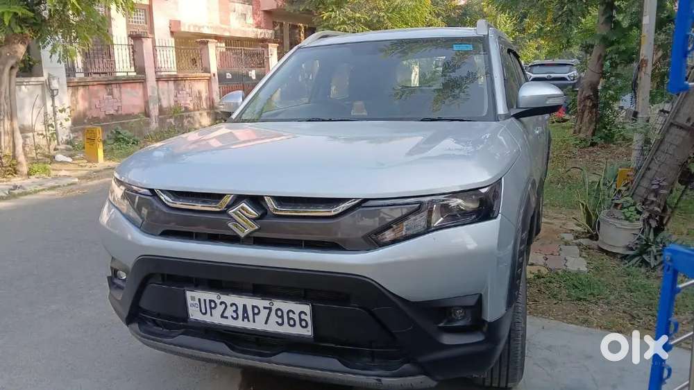 Maruti Suzuki Brezza 2024 Petrol Well Maintained