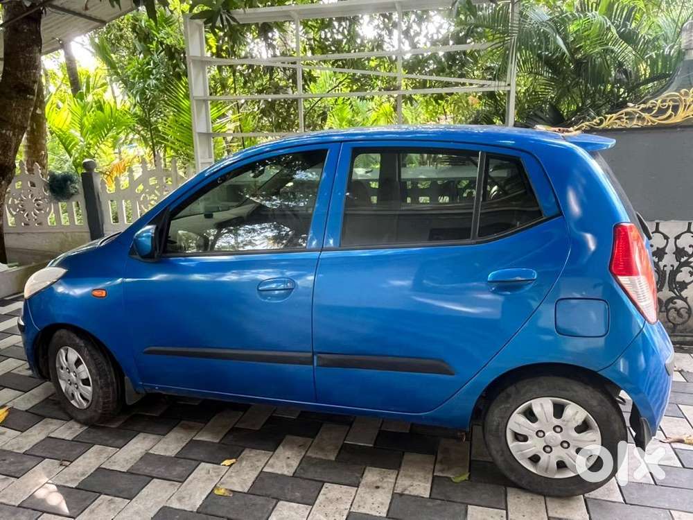 Hyundai Petrol 2009 Car