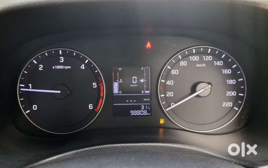 Hyundai Creta 1.4 E Plus Crdi, 2018, Diesel