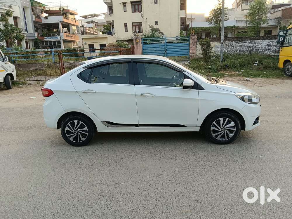 Tata Tigor 1.2 Revotron Xt, 2017, Petrol