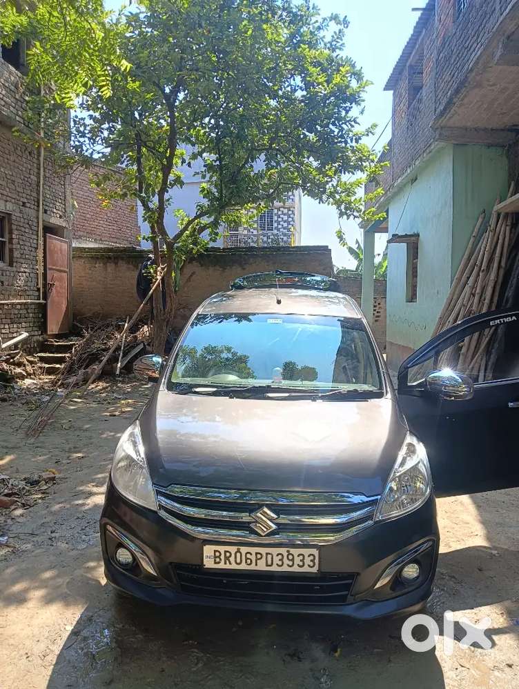 Maruti Suzuki Ertiga Zxi 2017