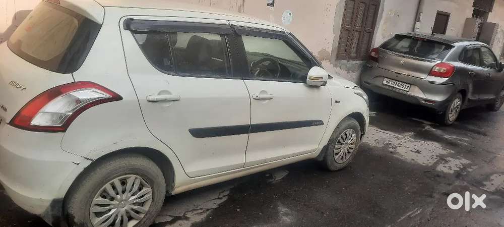 Maruti Suzuki Swift 2017 Diesel Good Condition
