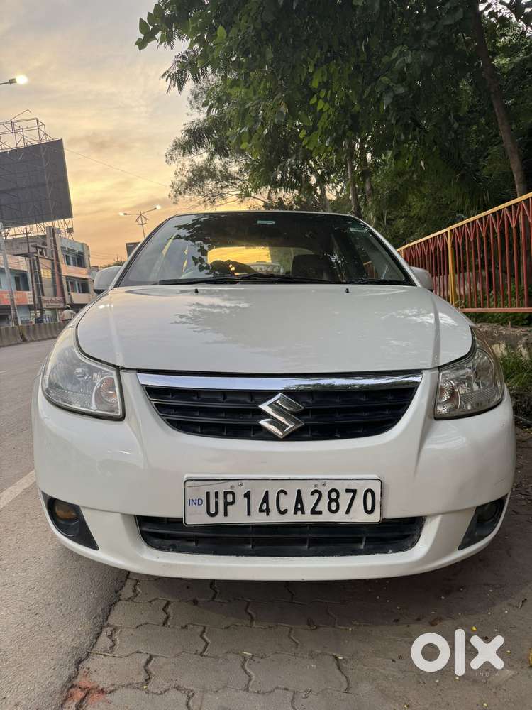 Maruti Suzuki Sx4 Vdi, 2013, Diesel