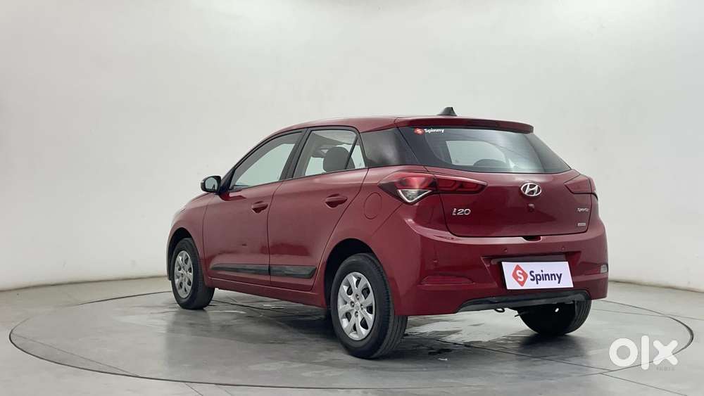 Hyundai Elite I20 [2018-2020] 1.2 Sportz, 2016, Petrol