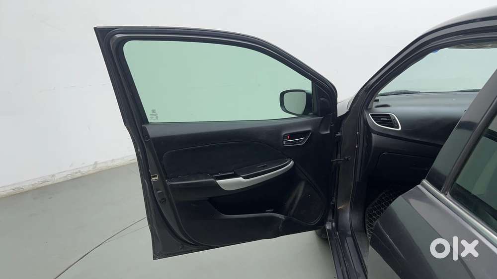 Maruti Suzuki Baleno 1.2 Zeta, 2015, Petrol