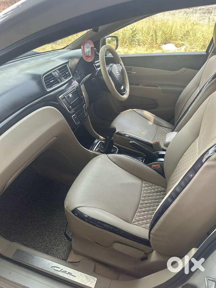 Maruti Suzuki Ciaz 2014-2017 1.3 Rs Zdi Plus Shvs, 2016, Diesel
