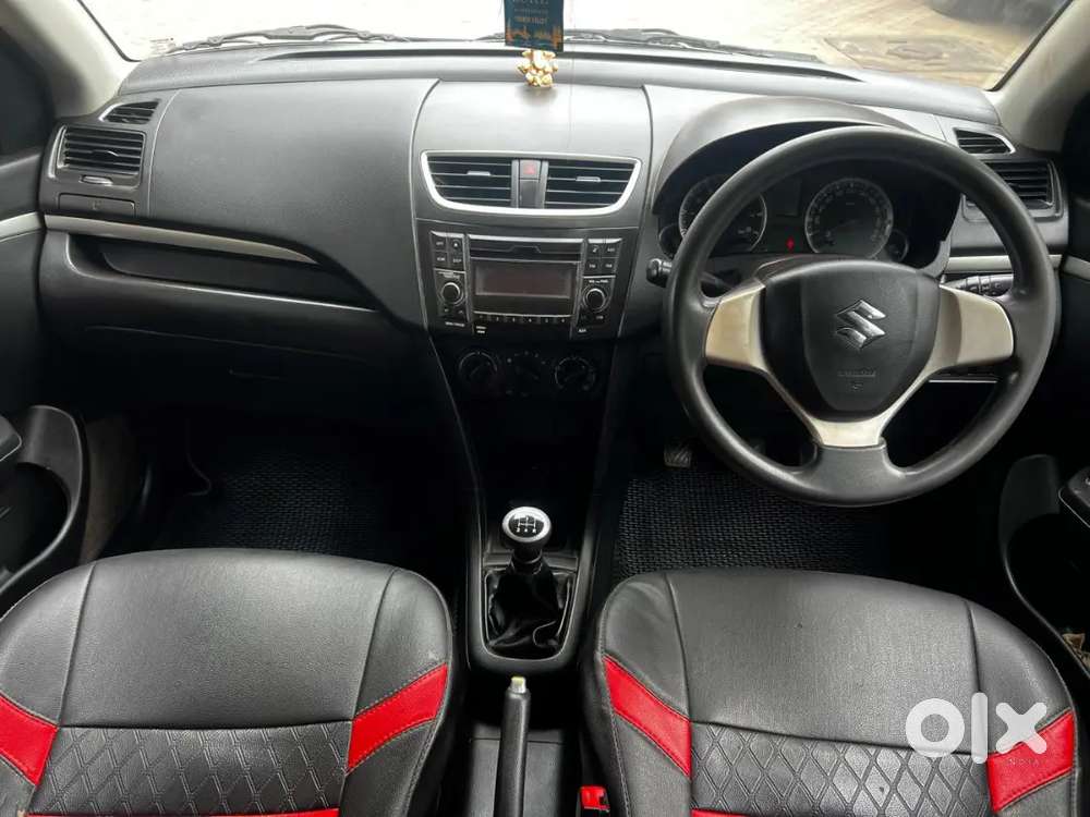 Maruti Suzuki Swift 2017 Vxi