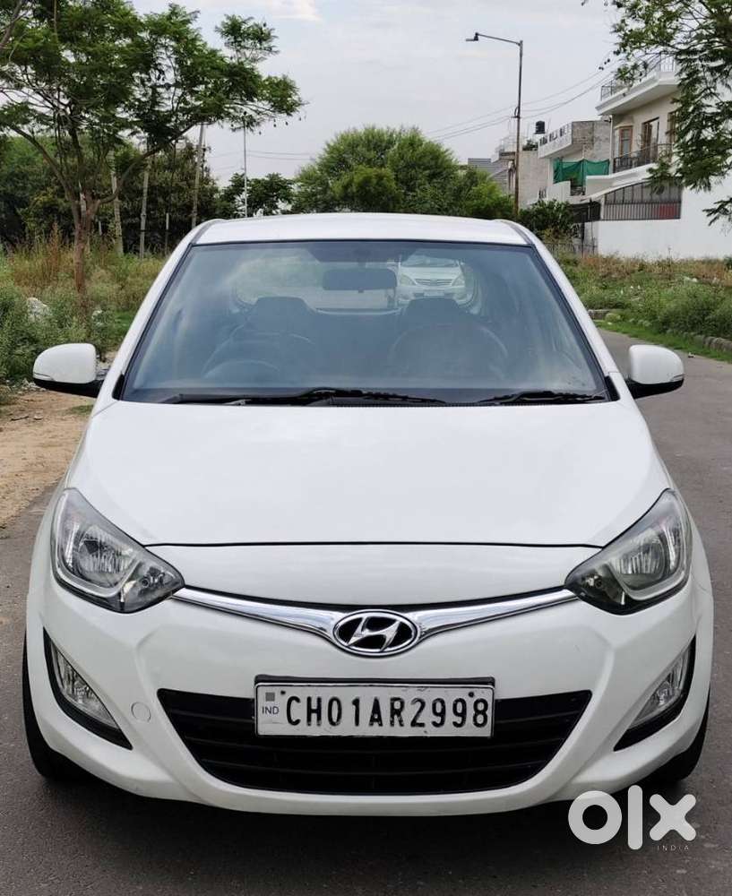 Hyundai I20, 2012, Petrol